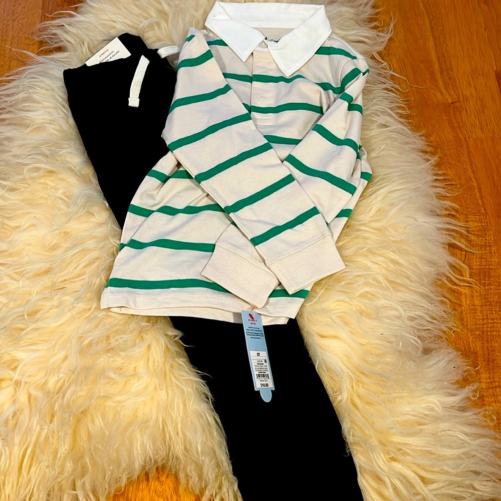 Boys 5T Outfit Cat&Jack